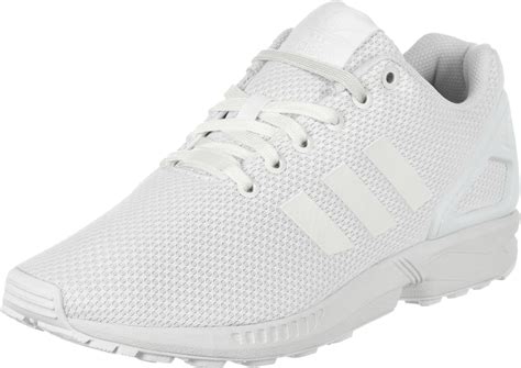 adidas zx flux kinderschuhe größe 33 weiß|Weiße Adidas Zx Flux online .